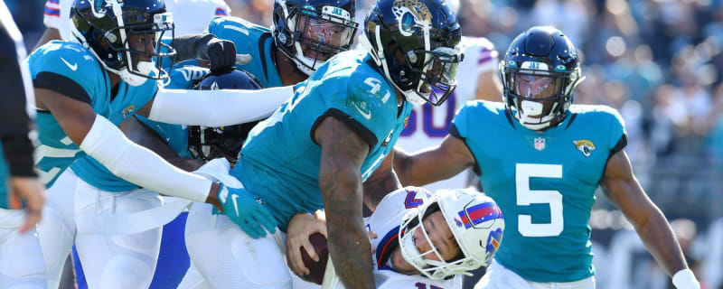 Jaguars: Jacksonville defender Josh Allen ready for another shot at Chiefs  after 2022 playoffs loss