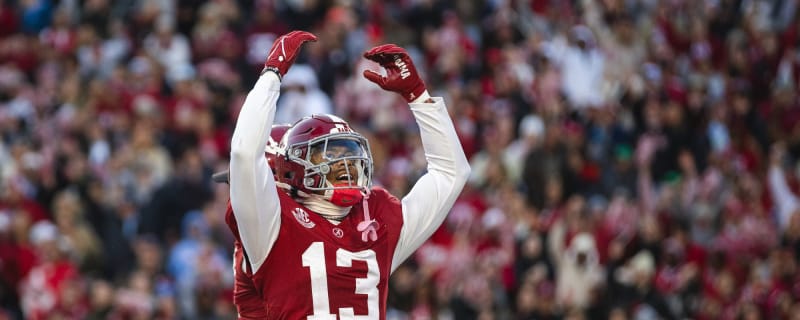 Malachi Moore reacts to Alabama missing College Football Playoff