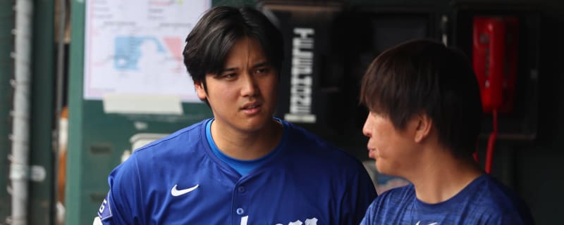  Ippei Mizuhara Pleads Guilty To Stealing Money From Shohei Ohtani