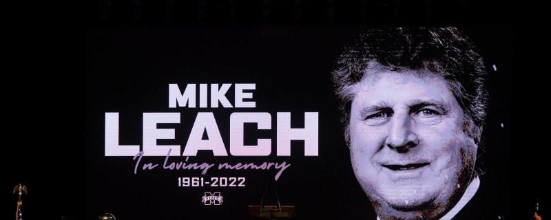 Texas Tech to induct Mike Leach into Hall of Honor