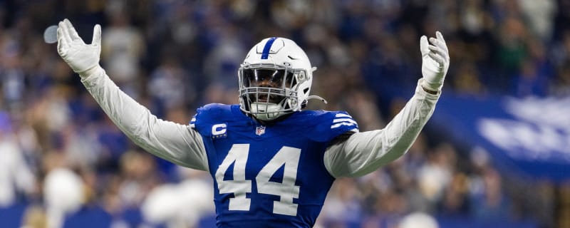 Steelers&#39; Week 4 Opponent Zaire Franklin Threatens Sanctity Of Famous Terrible Towel