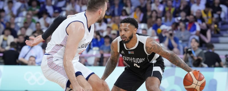 South Sudan Players Who Could Make NBA Jump After Olympics