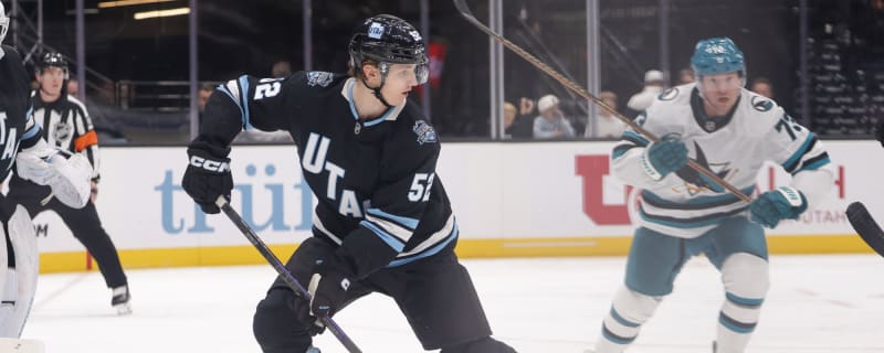 Penguins Claim Utah Defenseman Kolyachonok Off Waivers