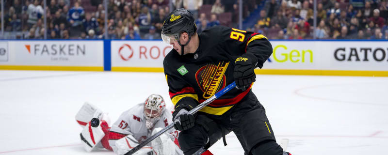 Why the Canucks Traded Sprong? The Real Reasons