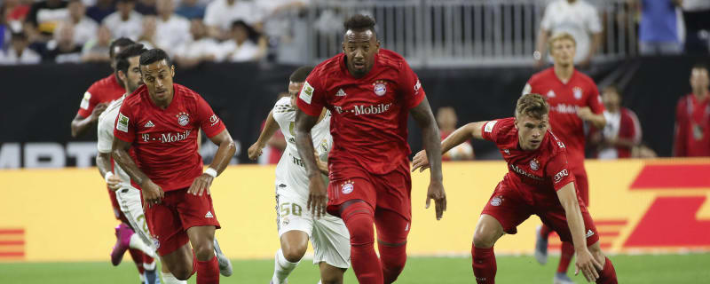 Ex-Bayern Legend Jerome Boateng To Sign 2-Year Deal With Austrian Club After Poor Serie A Season