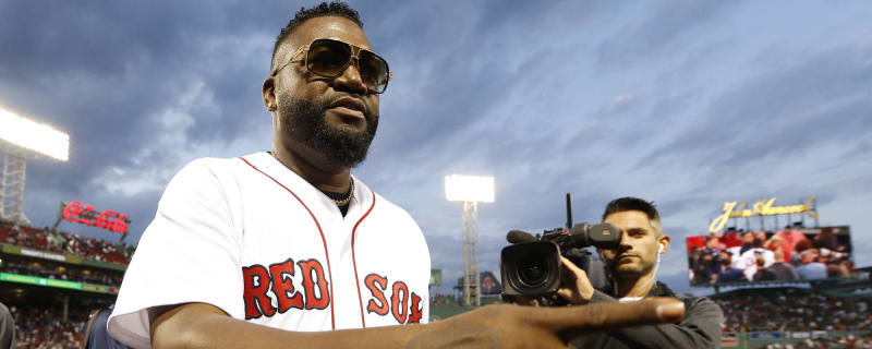 David Ortiz calls off 'war' with David Price now that they'll soon be Red  Sox teammates – New York Daily News