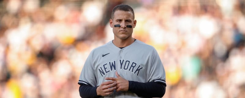 MLB Trade Deadline: How Yankees' Anthony Rizzo trade affects future plans -  Pinstripe Alley