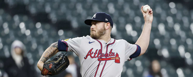 Braves fan favorite Tyler Matzek finds a new home