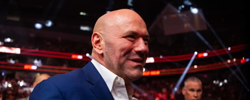 Following UFC St. Louis Success, Dana White Vows to &#39;Get Out of the Apex&#39;