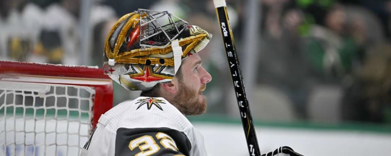 Goalie Jonathan Quick acquired by Golden Knights in second trade in two  days