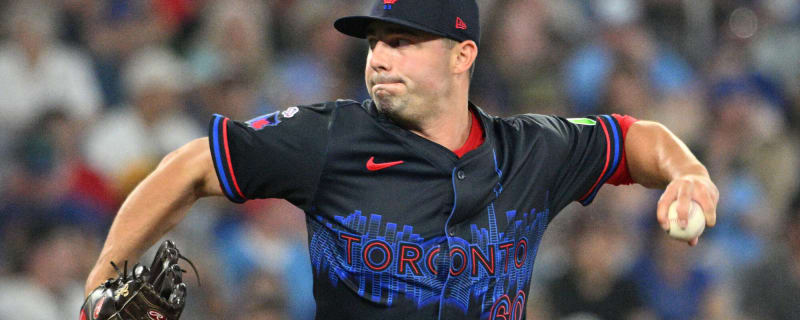 Former Blue Jay Brandon Eisert DFA’ed by Rays