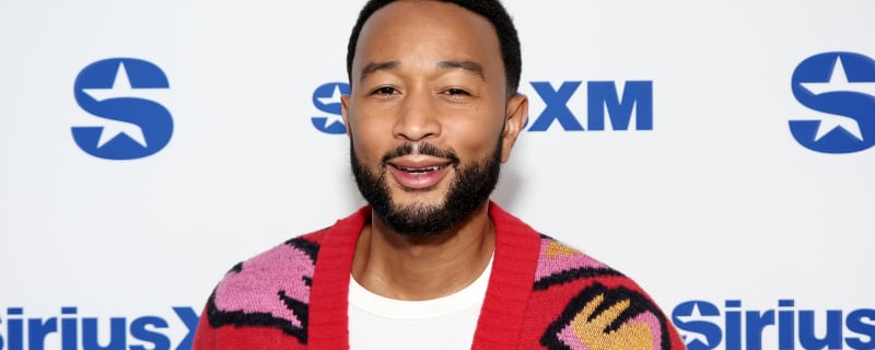 John Legend Awkwardly Sings to Inmates Helping With the LA Fires: 'I'd Rather Go Back to Jail'