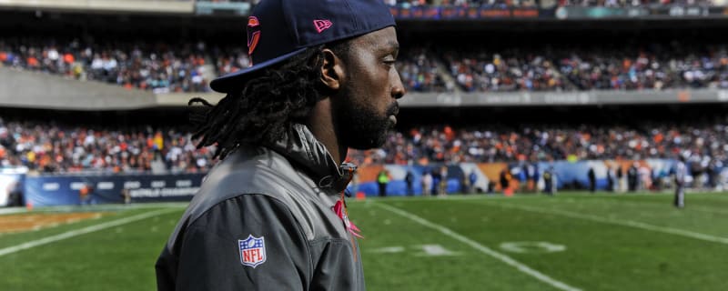 Bears Great Charles &#39;Peanut&#39; Tillman To Announce Third-Round Pick In NFL Draft