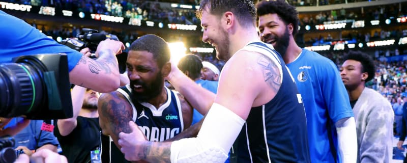 Nba discount news kyrie