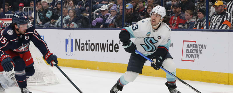 Canadian Team Eyeing Fan-Favorite Seattle Kraken Star Brandon Tanev