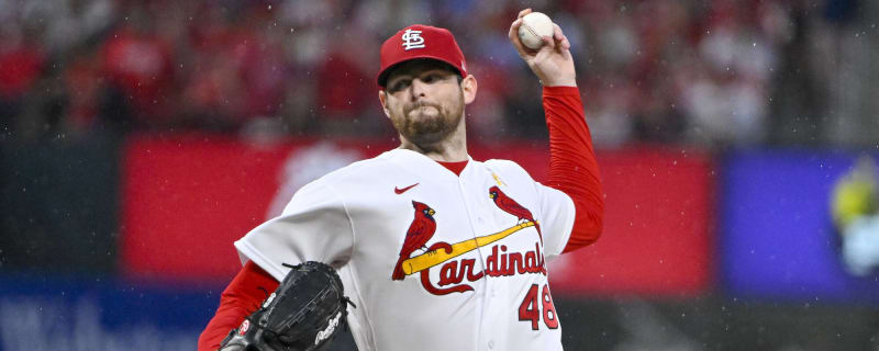 5 potential trade destinations for Cardinals' Jordan Montgomery