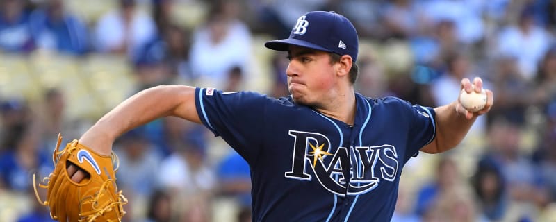 BOZICH, Former Card Brendan McKay nearly perfect while winning Rays' debut, Sports