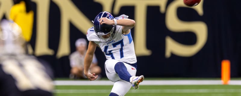 Green Bay Packers New Kicker Brayden Narveson Brings Hope