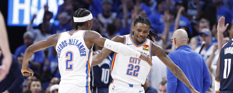 Oklahoma City Thunder: 1 Wild Stat Proves How Dangerous OKC Really Is