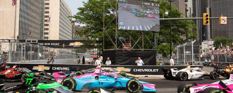 2024 Detroit GP Preview: Can Chevrolet Protect Home Turf?