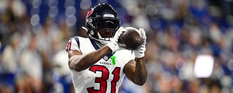 Houston Texans’ GM Hasn’t Lost Faith In Key Offensive Weapon
