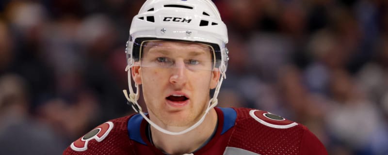 Nathan MacKinnon: 'Lightning will miss Jonathan Drouin