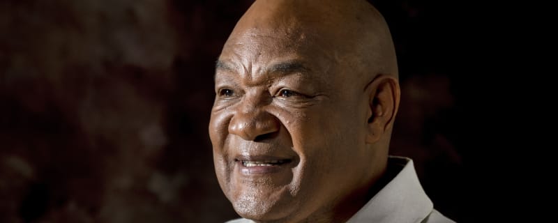 George Foreman's cultural impact went well beyond boxing