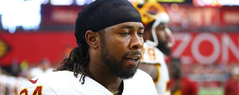 Bills CB Josh Norman out indefinitely with hamstring injury 