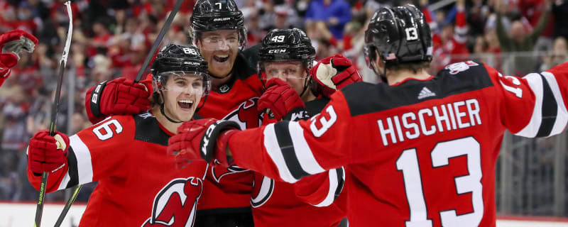 Devils' Lindy Ruff strange connection to NHL's Corsi stat origins 