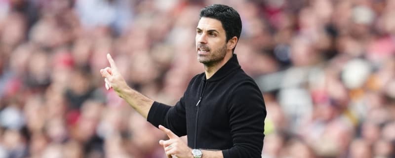 Arteta reveals why he cannot wait for Sunday to come around