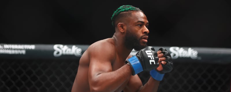 Aljamain Sterling Plans UFC Return in April; Eyes A Title Shot