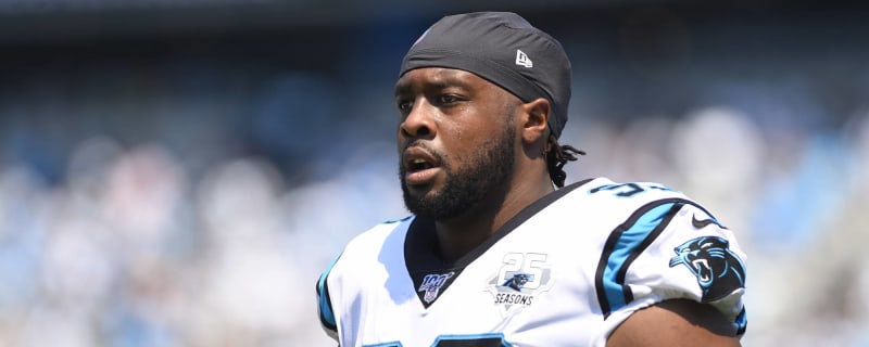 Cowboys release DT Gerald McCoy after injury