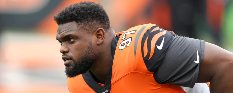 The New Orleans Saints should sign DT Geno Atkins