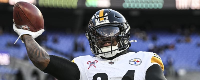 Cordarrelle Patterson complains about his birthday message from Steelers