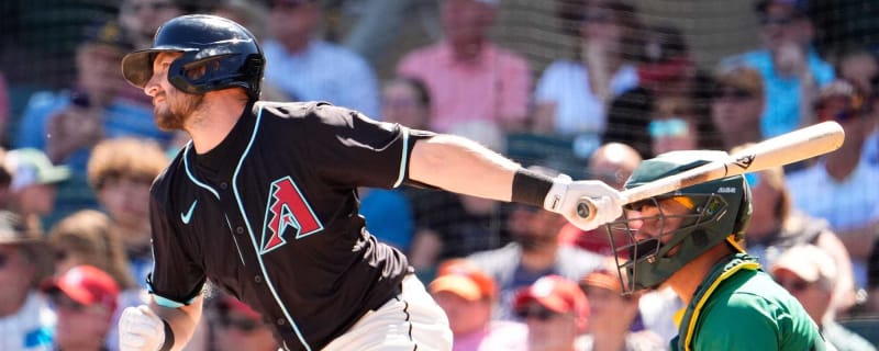 Spring Training standout will opt out of Arizona Diamondbacks’ contract