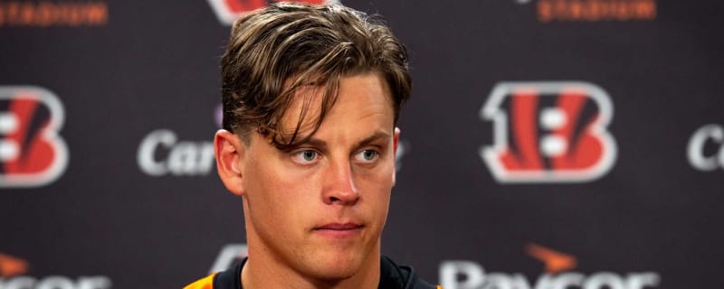 AFC Notes: Joe Burrow, Malik Cunningham, Bengals, Browns, Ravens