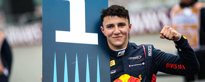 Is Red Bull Junior Isack Hadjar ready to step up to Formula 1?