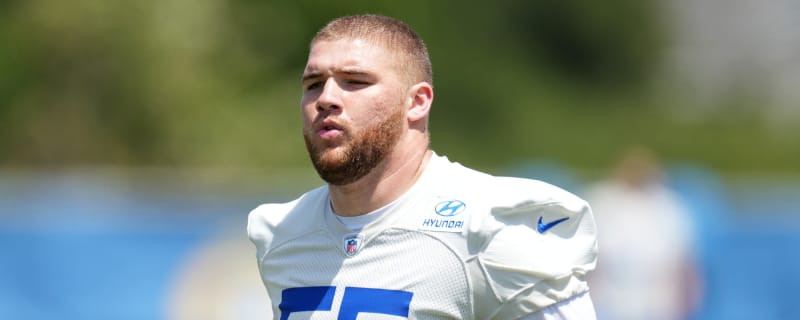 Rams rookie DT to train with three-time NFL DPOY