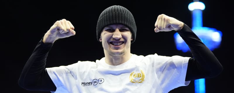 Serhii Bohachuk To The Fighters at 154: ‘Train Hard; You Might Be Next’