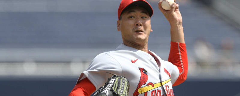 Kwang Hyun-Kim leaves St. Louis Cardinals for South Korea 
