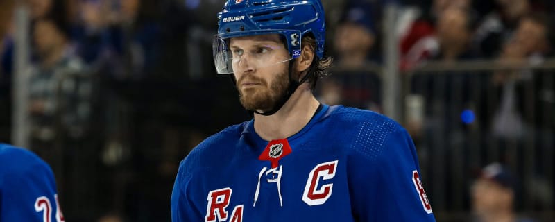 New York Rangers name defenseman Jacob Trouba captain - ESPN