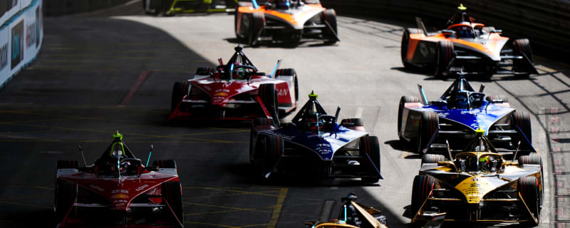Formula E: Everything to Know About the Rookie Free Practice in Jeddah