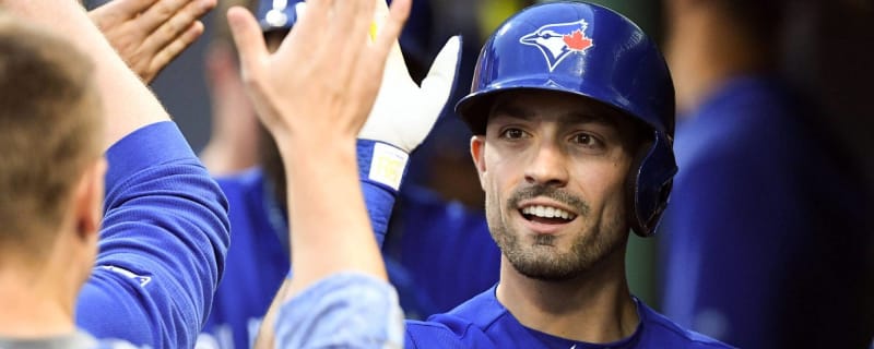 Randal Grichuk - MLB News, Rumors, & Updates