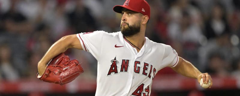 Patrick Sandoval, Angels shut down hapless Royals