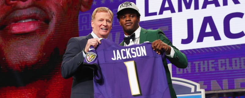 The biggest trade-ups in NFL draft history