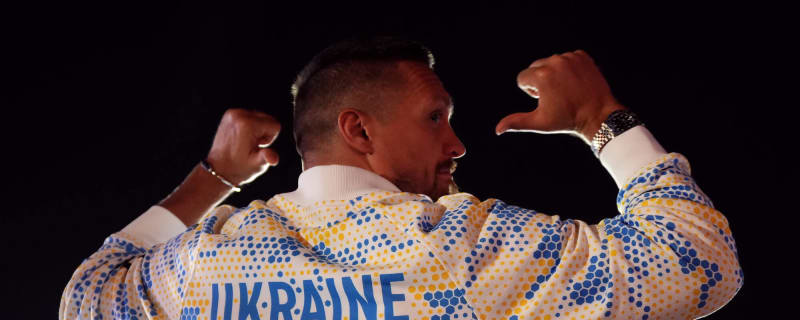 Fury And Usyk’s Grand Arrivals Analyzed – ‘He Looks Skinny, I Have A Great Plan’