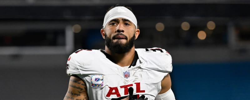 Jessie Bates III is making a case for the best Falcons free agent signing ever