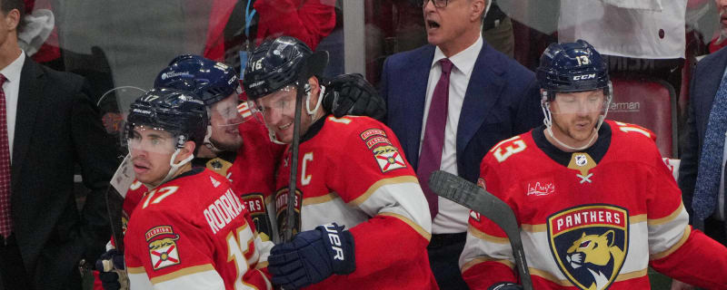 Pressure May Be Off the Bruins (and On the Florida Panthers)