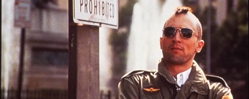 Robert De Niro comes clean on whether his 'Taxi Driver' monologue was ad-libbed