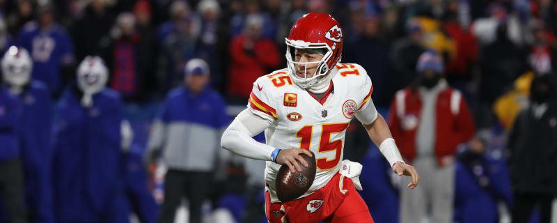 Chiefs' Mahomes makes this personality’s Mount Rushmore of QBs
